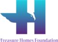logo for treasure homes foundation